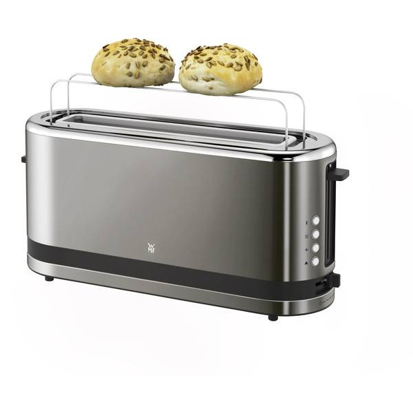 Фото - Тостер WMF KITCHENminis Long-slot graphite