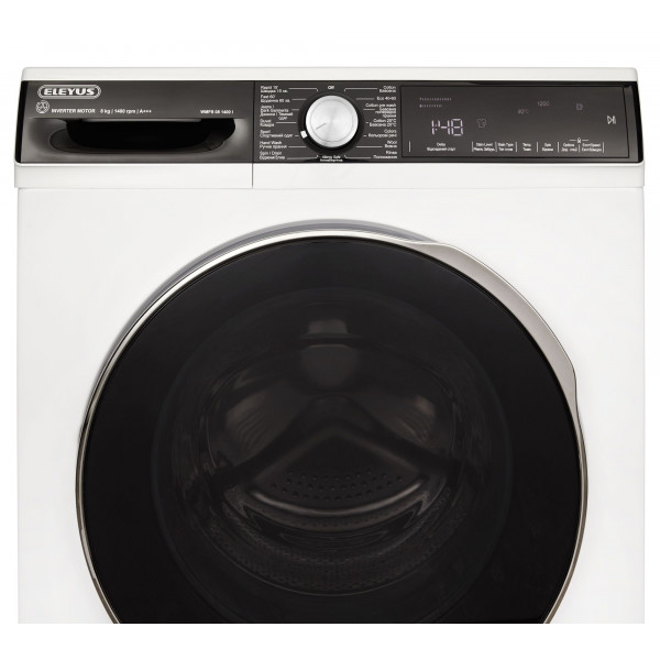 Фото - Пральна машина ELEYUS WMFS 08 1400 I