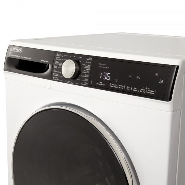 Фото - Пральна машина ELEYUS WMFS 08 1400 I