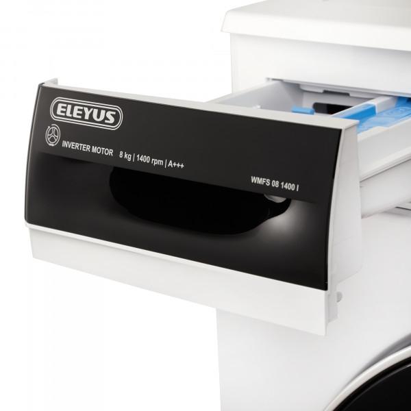 Фото - Пральна машина ELEYUS WMFS 08 1400 I