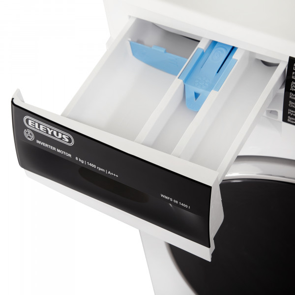 Фото - Пральна машина ELEYUS WMFS 08 1400 I