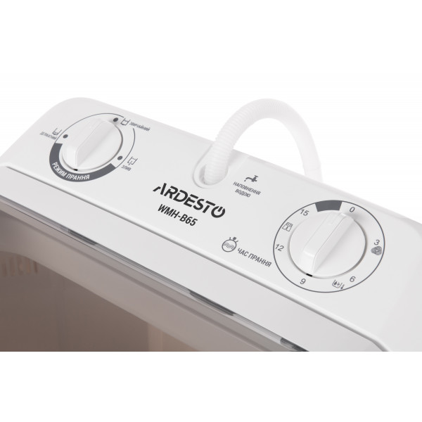 Фото - Пральна машина ARDESTO WMH-B65