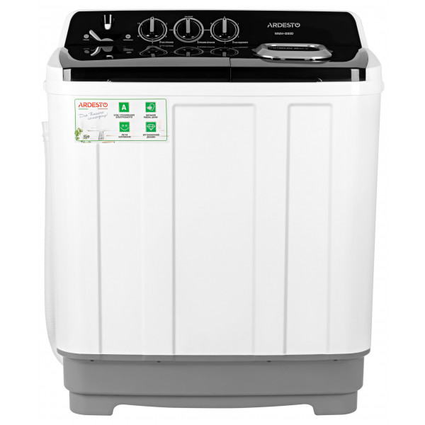 Фото - Стиральная машина Ardesto WMH-B80D