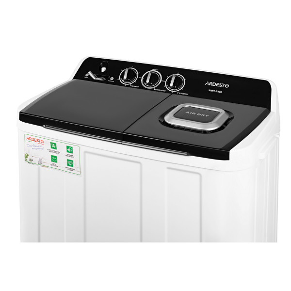 Фото - Стиральная машина Ardesto WMH-B80D