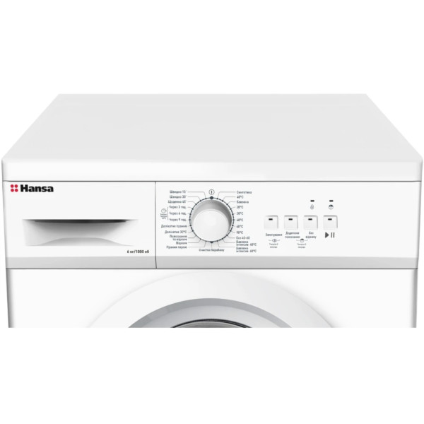 Фото - Пральна машина Hansa WMHE106UE
