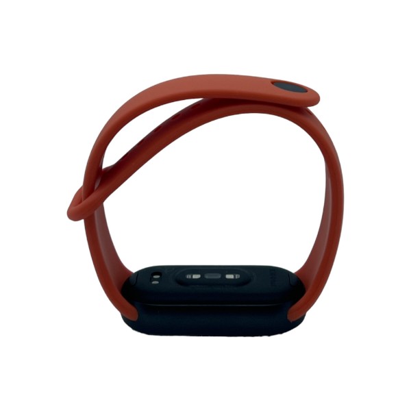 Фото - Ремінець для фітнес-браслета BeCover Xiaomi Mi Smart Band 9 Apricot (711933)