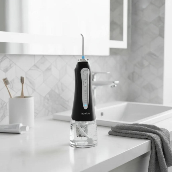 Фото - Ирригатор Vega VT-1500 B (черный)