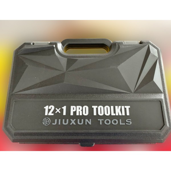 Фото - Набор инструментов Jiuxun Tools Toolbox 12х1 PCS