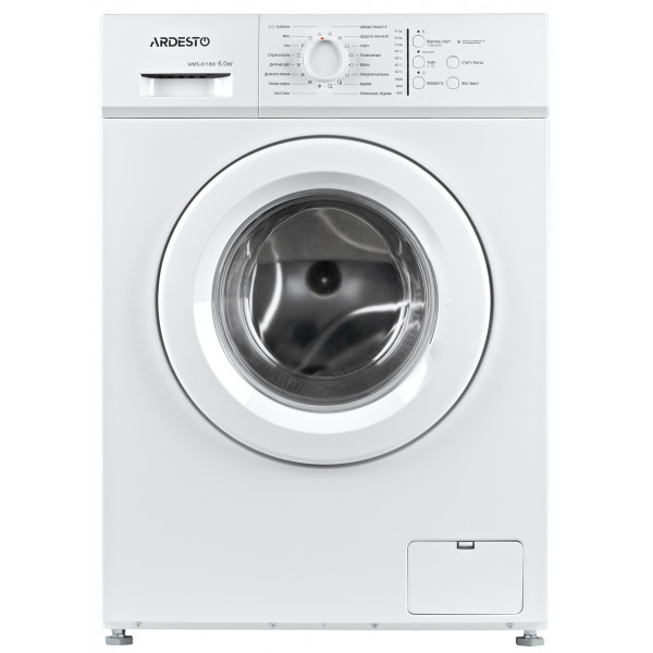 Фото - Стиральная машина Ardesto WMS-6118W