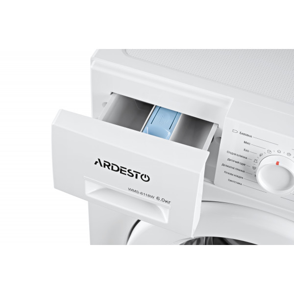 Фото - Стиральная машина Ardesto WMS-6118W