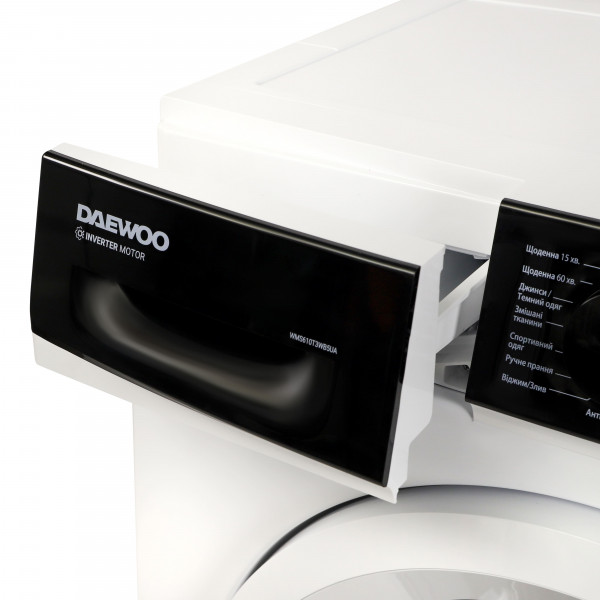 Фото - Пральна машина Daewoo WMS610T3WB5UA