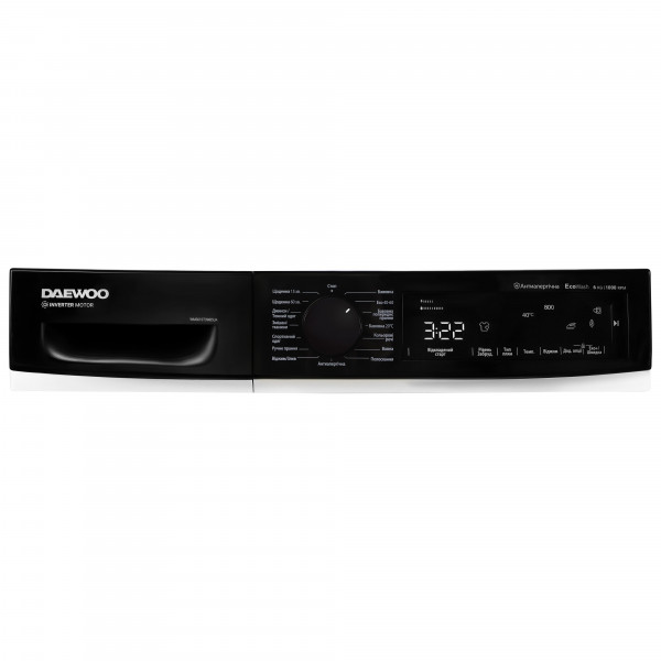 Фото - Пральна машина Daewoo WMS610T3WB5UA