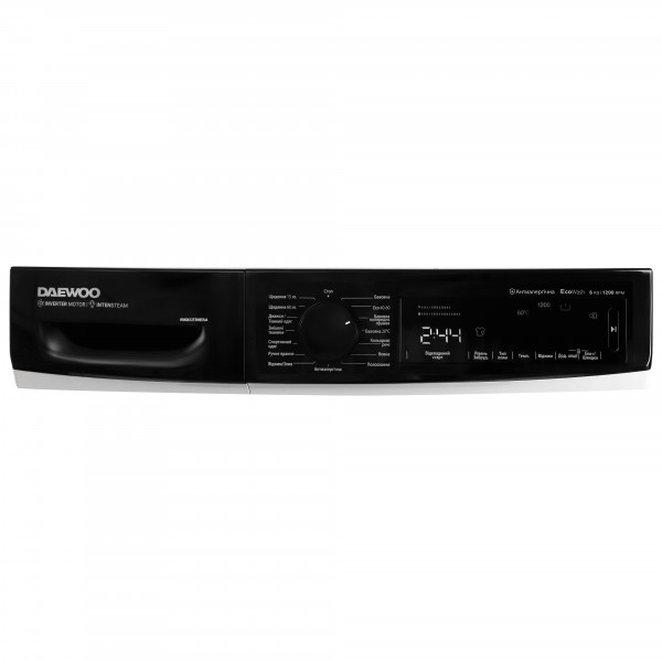 Фото - Пральна машина Daewoo WMS612T3WB7UA