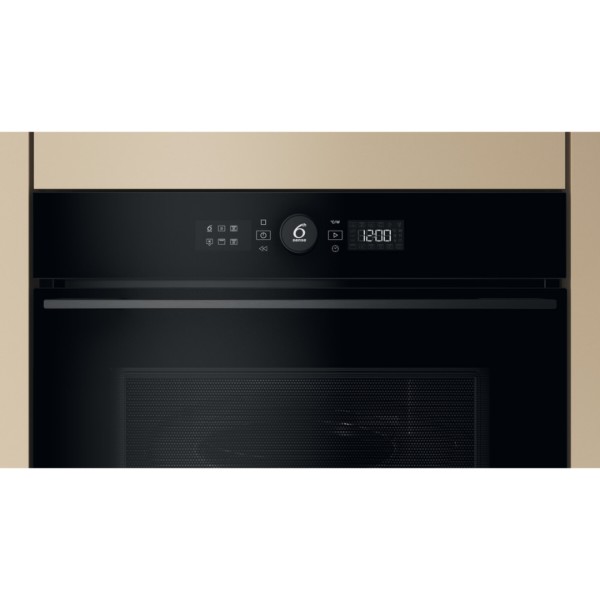 Фото - Духова шафа-НВЧ Whirlpool WMW54HMB