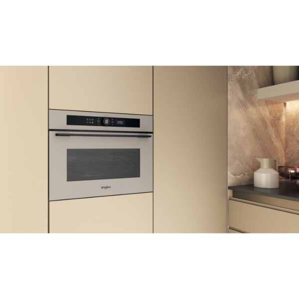 Фото - Духова шафа-НВЧ Whirlpool WMW57DHME