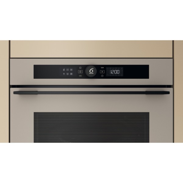 Фото - Духова шафа-НВЧ Whirlpool WMW57DHME