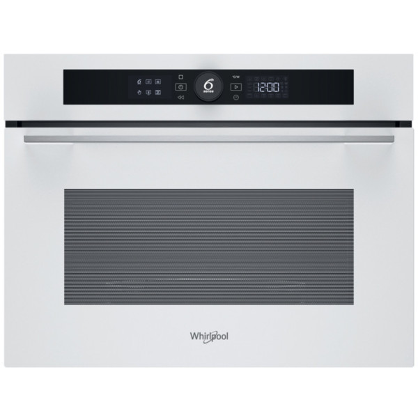 Фото - Духовой шкаф-СВЧ Whirlpool WMW57DHMW