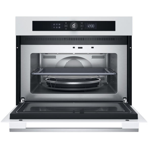 Фото - Духовой шкаф-СВЧ Whirlpool WMW57DHMW