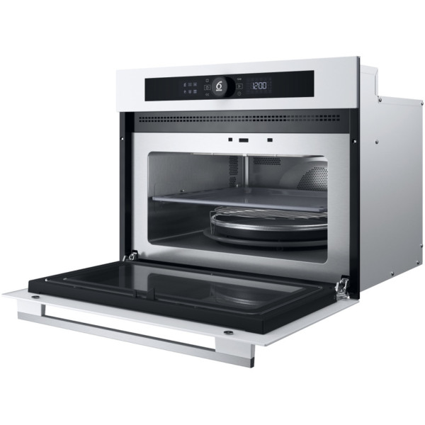Фото - Духовой шкаф-СВЧ Whirlpool WMW57DHMW