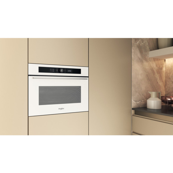 Фото - Духовой шкаф-СВЧ Whirlpool WMW57DHMW