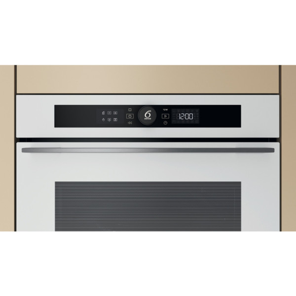 Фото - Духовой шкаф-СВЧ Whirlpool WMW57DHMW