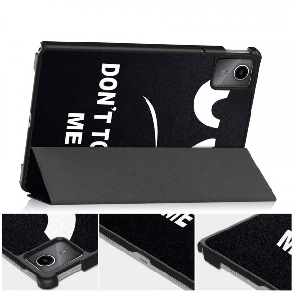 Фото - Чохол для планшету BeCover Smart Case for Lenovo Tab M11 (2024) TB-TB330FU/Xiaoxin Pad 11 (2024) 11'' Don't Touch (710756)