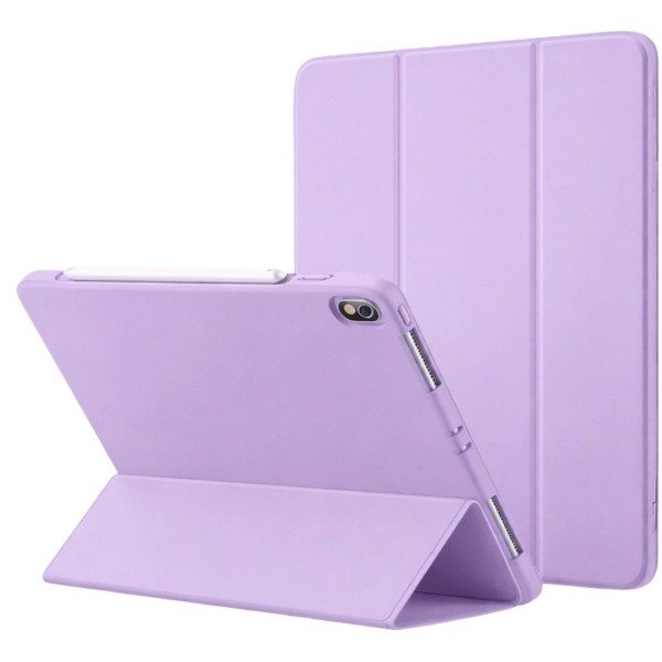 Фото - Чехол для планшета BeCover Tri Fold Soft TPU Silicone for Apple iPad Air 11" M4 2026 Purple (715241)