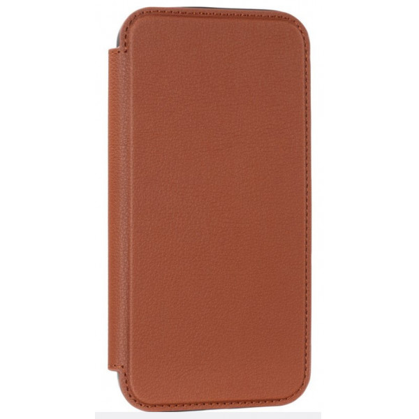 Фото - Чохол для смартфону Gelius Premier Book Case Magsafe for iPhone 13 Individual Brown (98663)