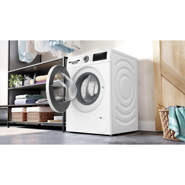 Фото - Прально-сушильна машина Bosch WNA13400BY