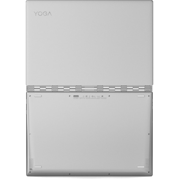 Фото - Ноутбук Lenovo Yoga 920-13IKB (80Y700A5RA) Platinum