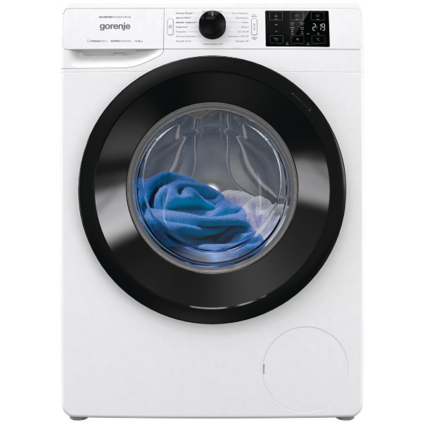 Фото - Стиральная машина Gorenje WNEI84SCS