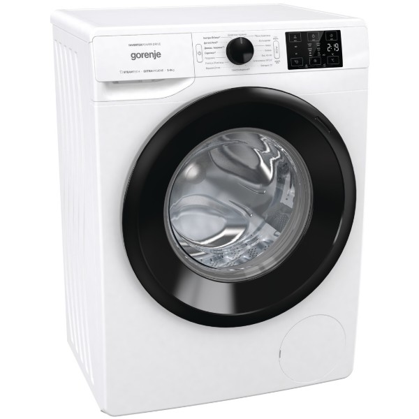 Фото - Стиральная машина Gorenje WNEI84SCS