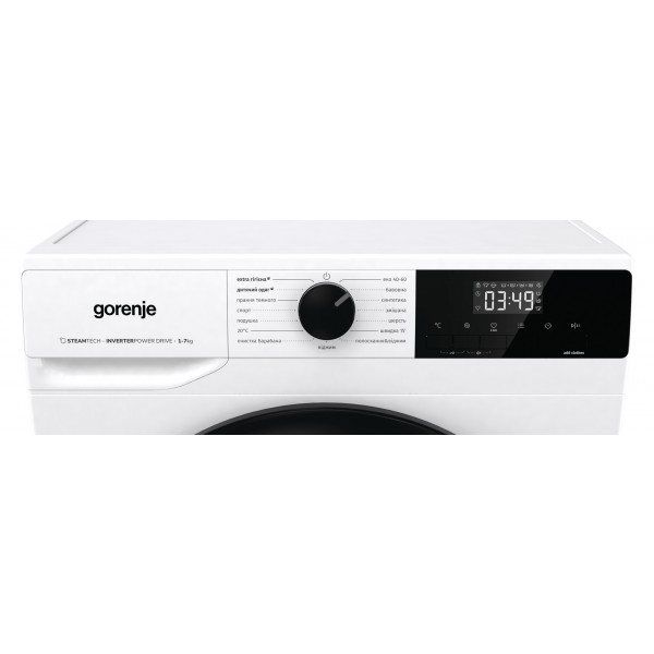 Фото - Пральна машина Gorenje WNHEI74SAS/UA
