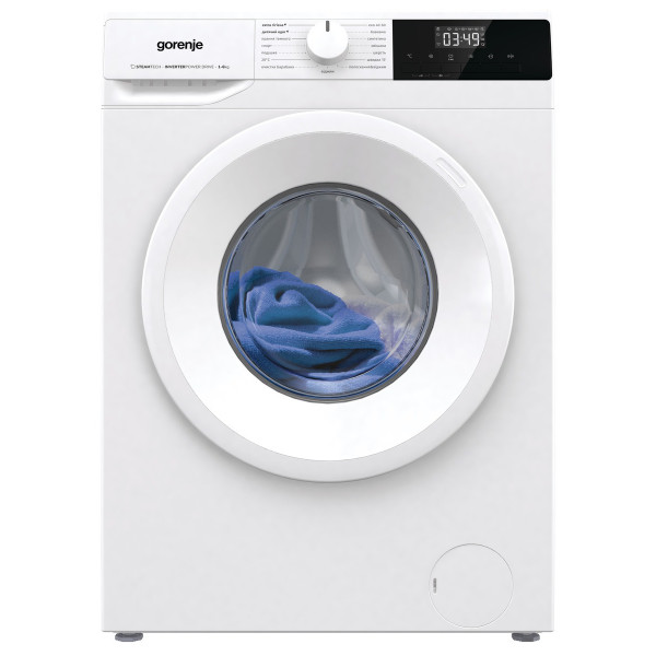 Фото - Пральна машина Gorenje WNHPI62SCS/UA