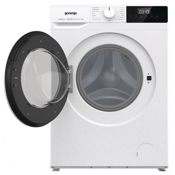 Фото - Пральна машина Gorenje WNHPI62SCS/UA
