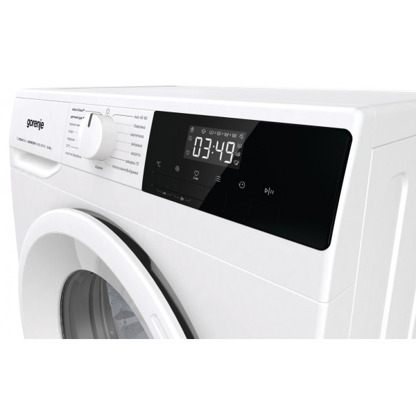 Фото - Пральна машина Gorenje WNHPI62SCS/UA
