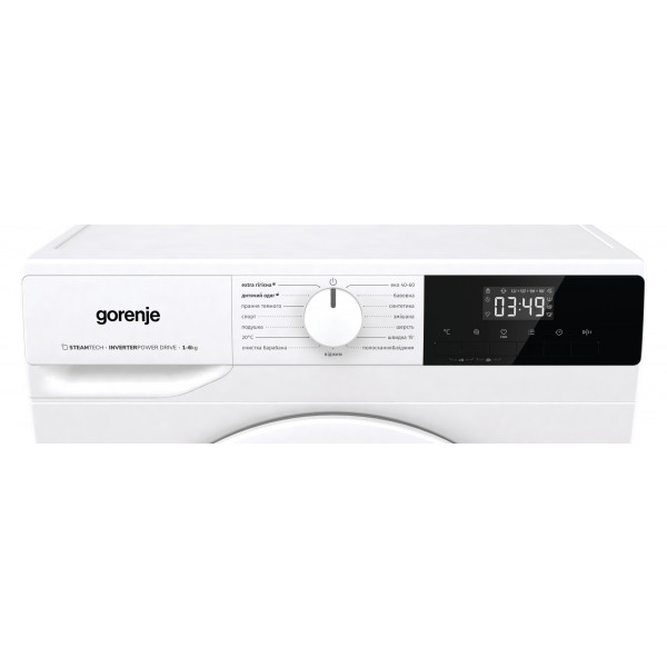 Фото - Пральна машина Gorenje WNHPI62SCS/UA