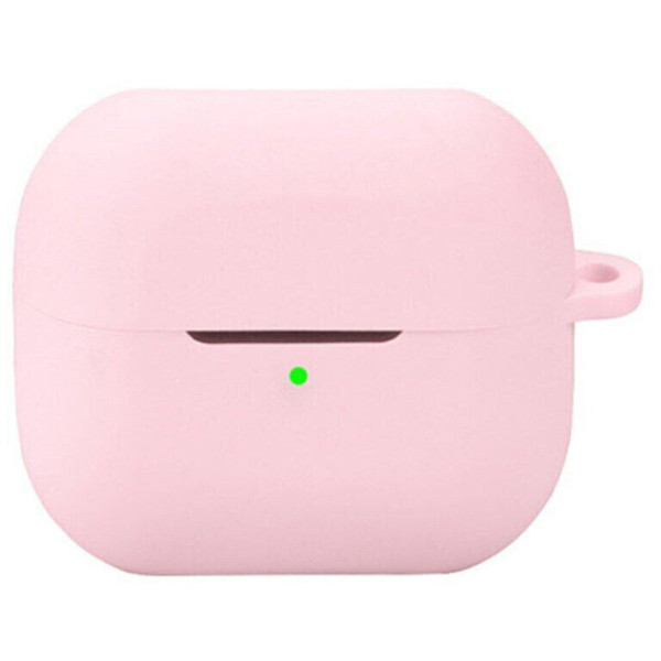 Фото - Чохол для навушників BeCover Silicon for Samsung Galaxy Buds 3 FE Pink (715113)