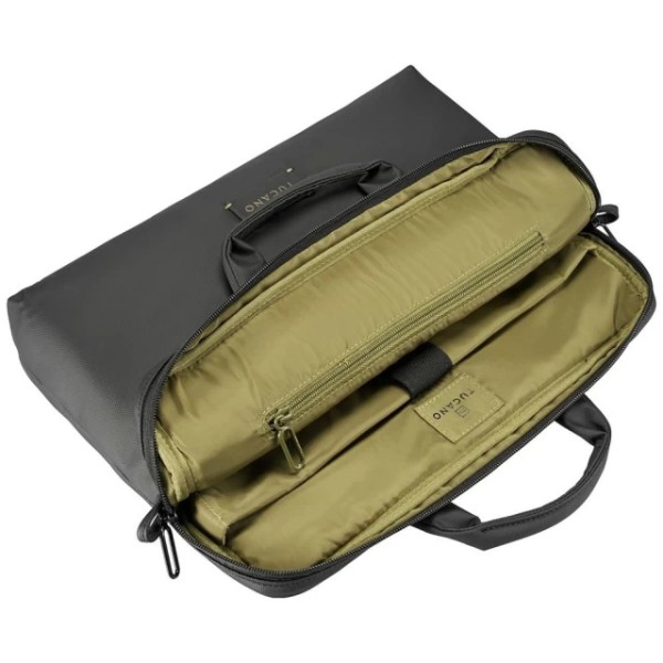 Фото - Сумка для ноутбуку Tucano 13-14" WorkOut5 slim Black (WO5-MB14-BK)