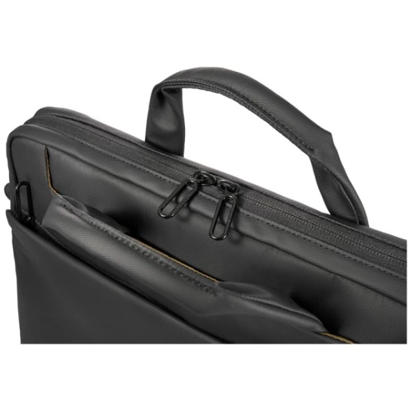 Фото - Сумка для ноутбуку Tucano 13-14" WorkOut5 slim Black (WO5-MB14-BK)