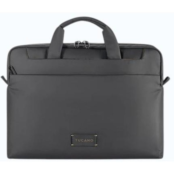 Фото - Сумка для ноутбуку Tucano 13-14" WorkOut5 slim Black (WO5-MB14-BK)