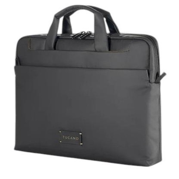 Фото - Сумка для ноутбуку Tucano 13-14" WorkOut5 slim Black (WO5-MB14-BK)