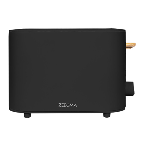 Фото - Тостер Zeegma TOSTEE WOOD BLACK