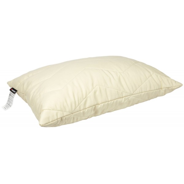 Фото - Подушка стандартна Sonex SimpleWool з вовни 50х70 см (SO102379)