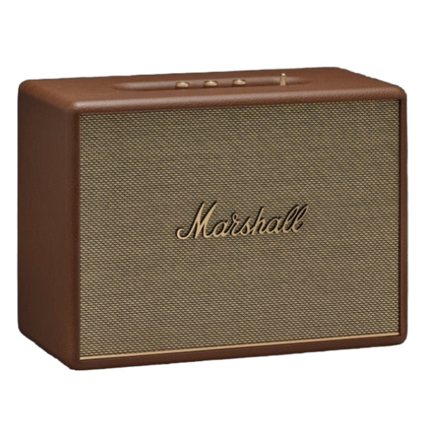 Фото - Портативна акустика Marshall Woburn III Bluetooth Brown (1006085)