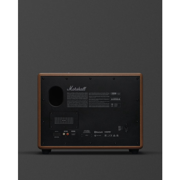 Фото - Портативна акустика Marshall Woburn III Bluetooth Brown (1006085)