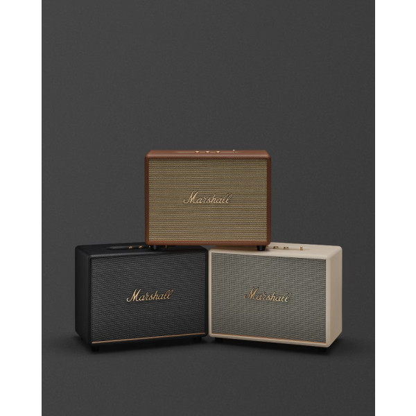 Фото - Портативна акустика Marshall Woburn III Bluetooth Brown (1006085)