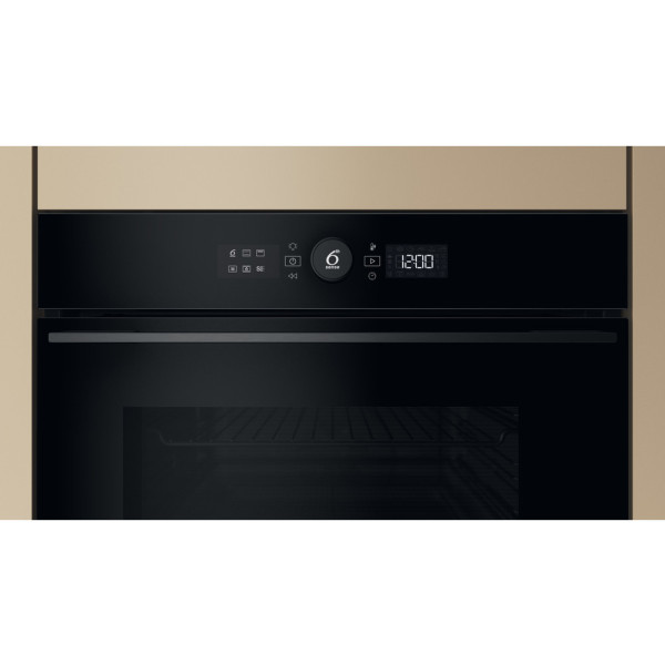 Фото - Духова шафа Whirlpool WOI5S8HM1SBA