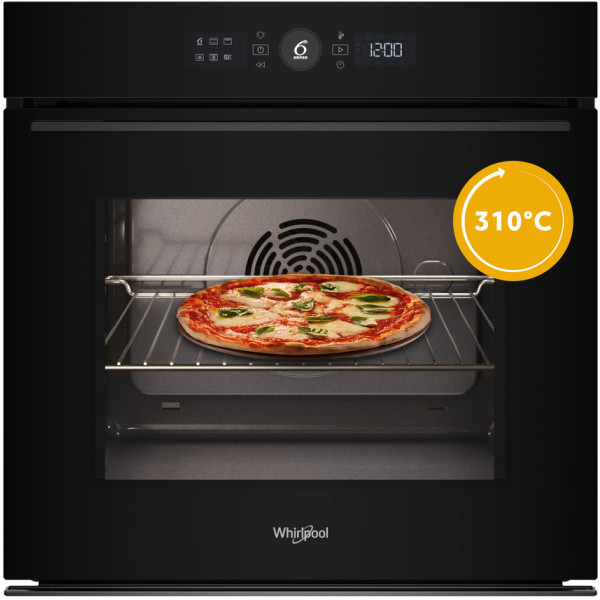 Фото - Духова шафа Whirlpool WOI5S8HM1SBA
