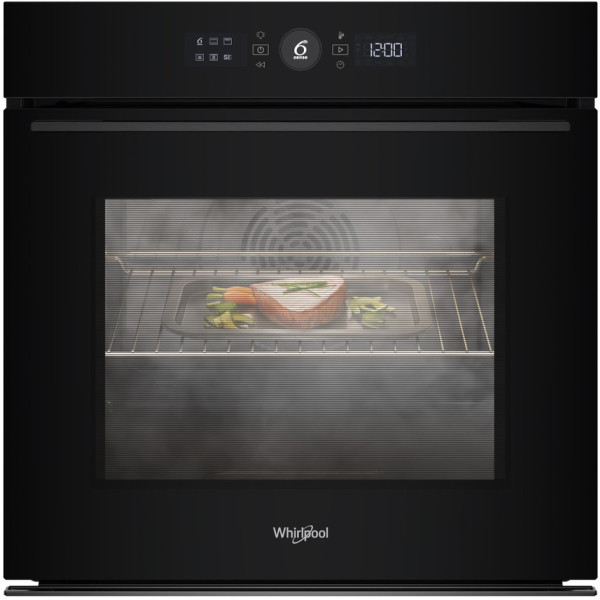Фото - Духова шафа Whirlpool WOI5S8HM1SBA